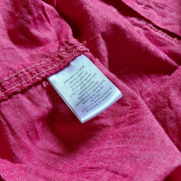 Stylish Pink Button-Down Shirt for Men - Picture 6 of 6